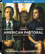 American Pastoral (Blu-ray Movie)