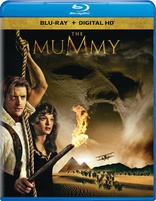 The Mummy (Blu-ray Movie)