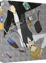 Durarara!!x2 Ten (Blu-ray Movie)