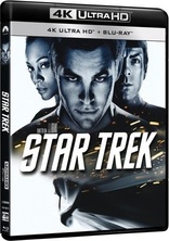 Star Trek 4K (Blu-ray Movie)