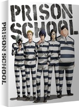 Prison School (Blu-ray Movie)