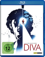 Diva (Blu-ray Movie)