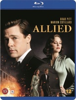 Allied (Blu-ray Movie)