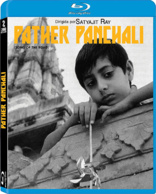 Pather Panchali (Blu-ray Movie)