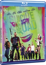 Suicide Squad (Blu-ray Movie)