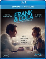 Frank & Lola (Blu-ray Movie)