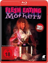 Flesh Eating Mothers (Blu-ray Movie)