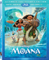 Moana 3D (Blu-ray Movie)