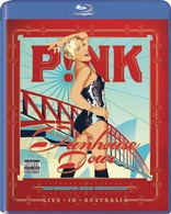 Pink: Funhouse Tour, Live in Australia (Blu-ray Movie)