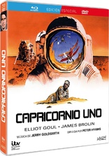 Capricorn One (Blu-ray Movie)