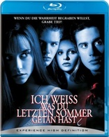 I Know What You Did Last Summer (Blu-ray Movie)