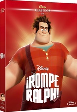 Wreck-It Ralph (Blu-ray Movie)