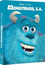 Monsters, Inc. (Blu-ray Movie)