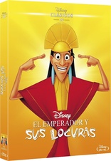 The Emperor's New Groove (Blu-ray Movie)