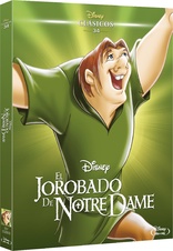 The Hunchback of Notre Dame (Blu-ray Movie)