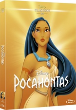 Pocahontas (Blu-ray Movie)