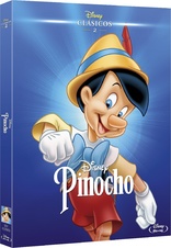 Pinocchio (Blu-ray Movie)