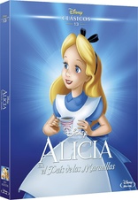 Alice in Wonderland (Blu-ray Movie)