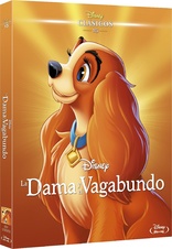 Lady and the Tramp (Blu-ray Movie)