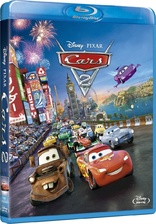 Cars 2 (Blu-ray Movie)