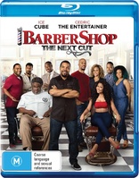 Barbershop (Blu-ray Movie)