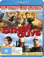 The Other Guys (Blu-ray Movie)