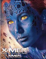 X-Men: Days of Future Past (Blu-ray Movie), temporary cover art