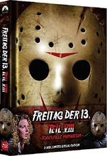 Friday the 13th Part VIII: Jason Takes Manhattan (Blu-ray Movie)