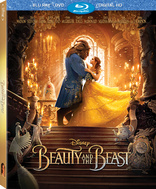 Beauty and the Beast (Blu-ray Movie), temporary cover art