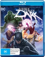 Justice League Dark (Blu-ray Movie)