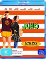 Juno (Blu-ray Movie)