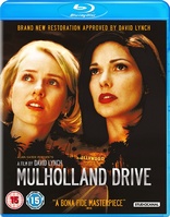 Mulholland Drive (Blu-ray Movie)