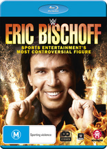 WWE: Eric Bischoff - Sports Entertainment's Most Controversial Figure (Blu-ray Movie), temporary cover art