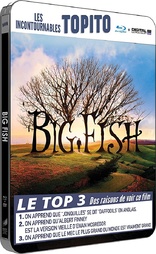 Big Fish (Blu-ray Movie)