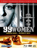 99 Women (Blu-ray Movie)