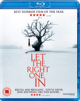 Let the Right One In (Blu-ray Movie)