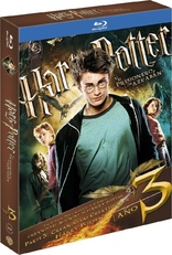 Harry Potter and the Prisoner of Azkaban (Blu-ray Movie)