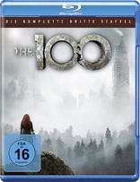 The 100: The Complete Third Season (Blu-ray Movie)