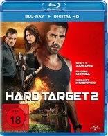 Hard Target 2 (Blu-ray Movie)