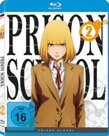 Prison School Vol. 2 (Blu-ray Movie)