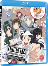 Shimoneta: Complete Series (Blu-ray Movie)