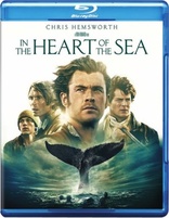 In the Heart of the Sea (Blu-ray Movie), temporary cover art