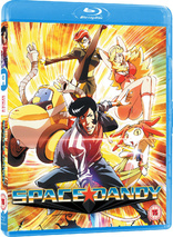 Space Dandy: Complete Series (Blu-ray Movie)