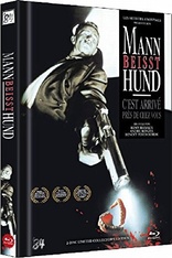 Mann beit Hund (Blu-ray Movie), temporary cover art