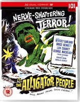 The Alligator People (Blu-ray Movie)