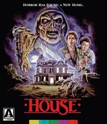 House (Blu-ray Movie)