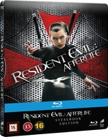 Resident Evil: Afterlife (Blu-ray Movie)