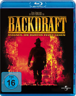 Backdraft (Blu-ray Movie)