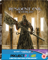 Resident Evil: Afterlife (Blu-ray Movie)