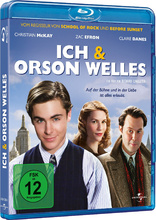 Me and Orson Welles (Blu-ray Movie)